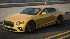 Bentley Continental GT [Diamond CCD] pour GTA San Andreas