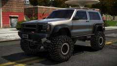 Jeep Cherokee OFR für GTA 4