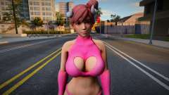 Honoka Pink Tecmo für GTA San Andreas