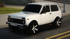 Niva 2121 par SERG777 pour GTA San Andreas