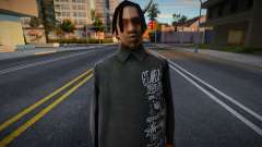 Skin ghetto by august pour GTA San Andreas