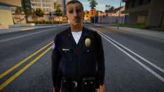 CRASH Unit - Police Uniform Hern für GTA San Andreas
