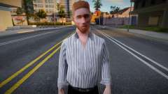Ben from Resident Evil (SA Style) pour GTA San Andreas