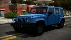 Jeep Wrangler LM pour GTA 4