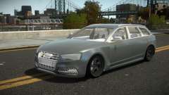 Audi A6 ST V1.0 pour GTA 4