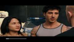 Écrans de chargement avec des personnages de films District 13 pour GTA San Andreas