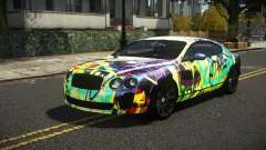 Bentley Continental VR-X S11 für GTA 4