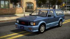 GMC Typhoon OTR pour GTA 4