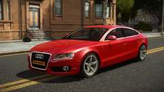 Audi A5 E-Style V1.0 pour GTA 4