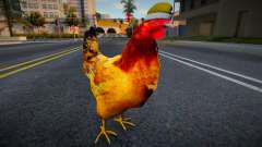 Chicken v13 pour GTA San Andreas