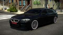 BMW M5 F10 M-Sport pour GTA 4