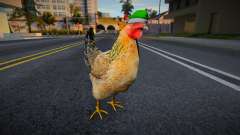 Chicken v12 für GTA San Andreas