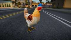 Chicken v14 pour GTA San Andreas