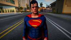 Superman (DCEU) v1 für GTA San Andreas