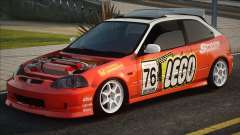 The Honda - Kai für GTA San Andreas