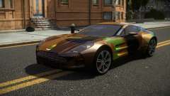 Aston Martin One-77 LR-X S5 für GTA 4