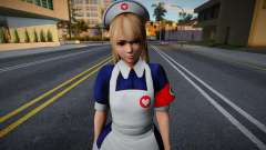 Marie Rose Nurse v1 für GTA San Andreas