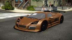 Gumpert Apollo R-Sport für GTA 4