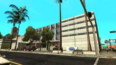 Hospital GTA 5 pour GTA San Andreas