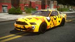 Ford Mustang F-Tune S6 pour GTA 4
