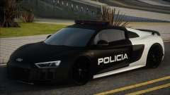Audi VTR R8 pour GTA San Andreas