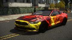 Ford Mustang GT ES-R S12 pour GTA 4