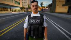 Enrico from Resident Evil (SA Style) pour GTA San Andreas
