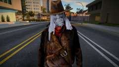 The Deathslinger (Dead By Daylight) v1 pour GTA San Andreas
