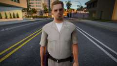 Standard HD Cop 1 für GTA San Andreas