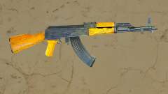 Weapon Max Payne 2 [v9] pour GTA Vice City