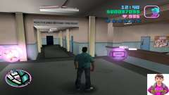 Sauvegarder le jeu dans le poste de police pour GTA Vice City