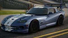 Dodge Viper [Volk] pour GTA San Andreas