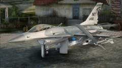 F-16C Fighting Falcon [v2] pour GTA San Andreas