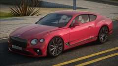 Bentley Continental GT [Diamond] pour GTA San Andreas