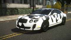 Bentley Continental VR-X S4 pour GTA 4