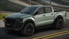 Ford Ranger Raptor [German] pour GTA San Andreas