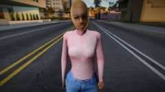 Winter Wfybe pour GTA San Andreas
