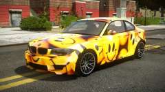 BMW 1M G-Power S6 pour GTA 4