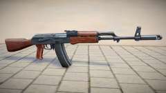 Ak-47 by fReeZy für GTA San Andreas