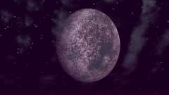 Planet Merkur statt Mond für GTA San Andreas