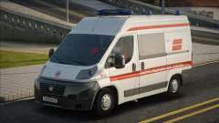 Fiat Ducato Krankenwagen