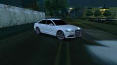 Audi A6 (YuceL) pour GTA San Andreas