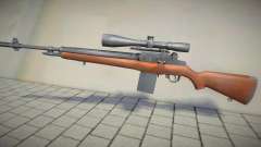Sniper Rifle by fReeZy pour GTA San Andreas
