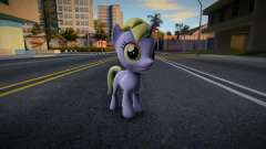 My Little Pony Dinky Doo für GTA San Andreas