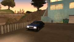 Vapid Stainer 1986 [Style SA] pour GTA San Andreas