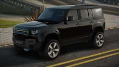 Land Rover Defender German pour GTA San Andreas