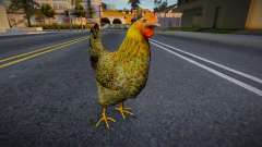 Chicken v1 für GTA San Andreas