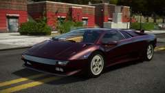 Lamborghini Diablo E-OS für GTA 4