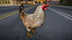 Chicken v7 für GTA San Andreas