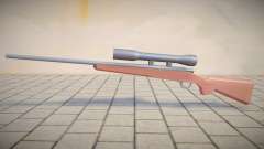 Sniper SA Style für GTA San Andreas